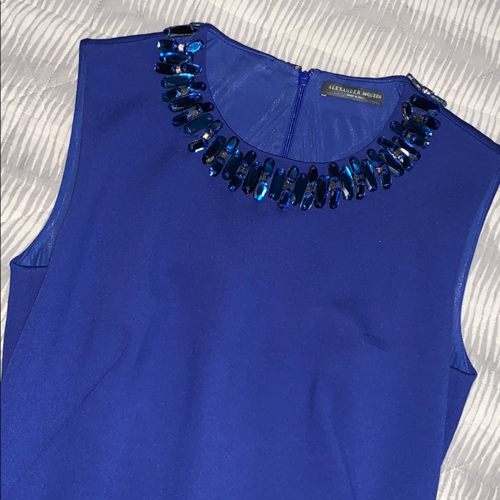 Alexander McQueen Cocktail Dress size 40